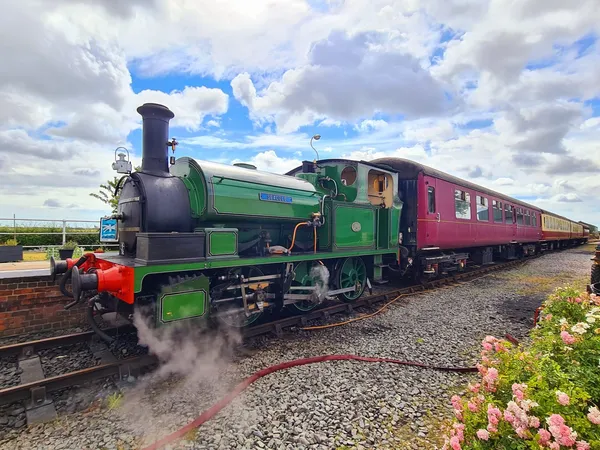 Guest Locomotives photograph 1