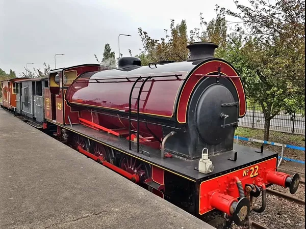 Guest Locomotives photograph 2