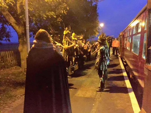 Halloween photograph 19